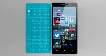 The traditional phone form factor is dead for Microsoft