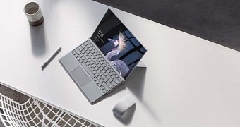 The Surface Pro was announced in May 2017