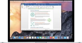 The 64-bit versions of Office for Mac are currently available only for insiders