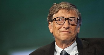 Microsoft founder Bill Gates