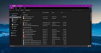 Friendly Dates in Windows 10 version 1903 preview builds