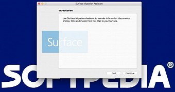 Mac to Surface Assistant