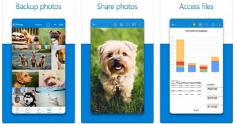 OneDrive for iPhone