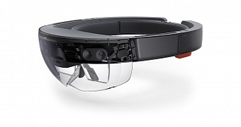HoloLens is new tech from Microsoft