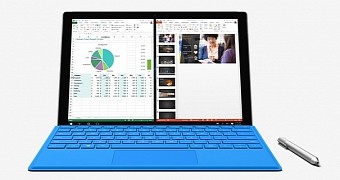 Surface Pro 4 and Surface Pen
