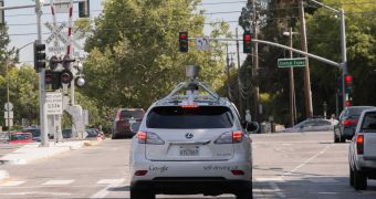 Google's self-driving cars could soon "compete" against Microsoft vehicles