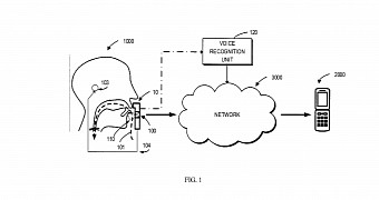 Patent drawing describing the new tech