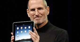 Apple was the pioneer of tablets with the iPad