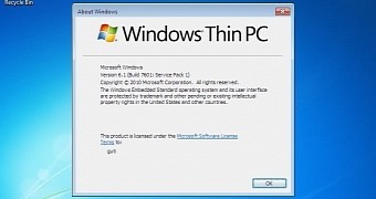 Windows Thin PC was announced in 2011