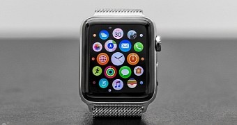 Apple Watch loses one big app