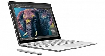 Microsoft's first-generation Surface Book