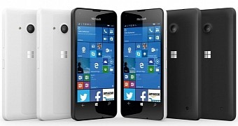 Microsoft Launches Affordable Lumia 550 in India