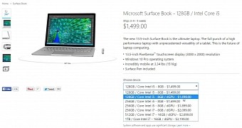 New Surface Book model with NVIDIA GPU