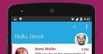 Microsoft Launches Email Client “Send” on Android Devices