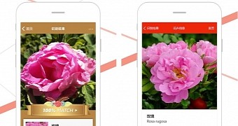 Flower Recognition app in iOS