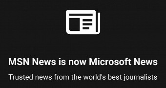 Microsoft News on Android