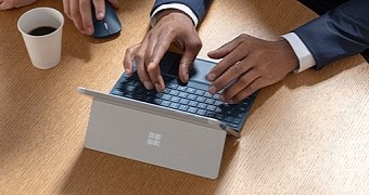 Microsoft Surface Go with LTE support