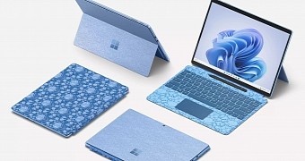 Microsoft Surface Pro 9 Liberty Special Edition