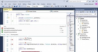 Visual Studio 2017 comes with lots of improvements, including a new installer