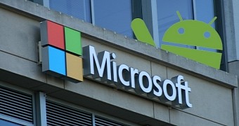 Microsoft retired its financing for the organization