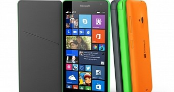 Microsoft Looking for Partners to Build Low-End Windows 10 Mobile Phones