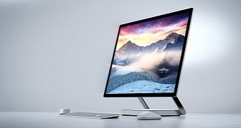 The Surface Studio is likely to be the next-generation PC Microsoft is referring to