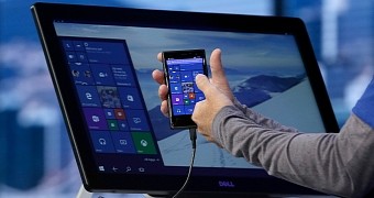 Continuum for phones will be part of Windows 10 Mobile