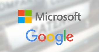 Microsoft remains the leader in business productivity suite market, but Google isn't giving up just yet