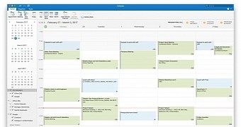 Google Calendar support in Outlook for Mac