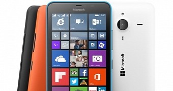 Lumia 640 is supported by Windows 10 Mobile