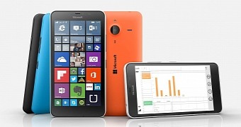Lumia 640 is one of the first models to get the upgrade to Windows 10