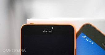 Microsoft Lumia 750 with 5-Inch HD Display Shows Up on AdDuplex
