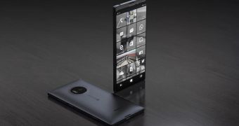 Microsoft Lumia 940 concept