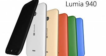 Microsoft Lumia 940 XL Render Shows Windows 10 Mobile Running Sleekly - Video