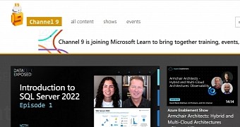 Channel 9 is moving to Microsoft Learn