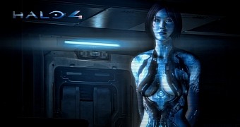 Cortana is first and foremost a Halo character
