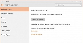 Microsoft Makes “Some” Updates Available Exclusively Through Windows Update