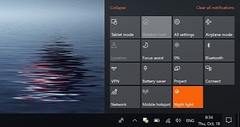Some users claim brightness is set to 0% in Windows 10 version 1809