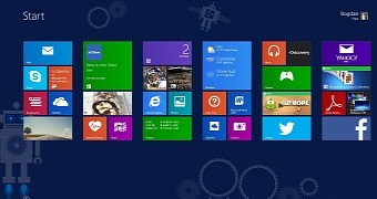 Windows 8 was launched in October 2012