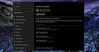 Windows 10 May 2020 Update ready for download