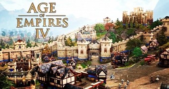 Age of Empires IV key art