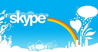 The free Skype calls promo will last for a few days