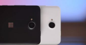 Lumia 650 features an 8-megapixel main camera