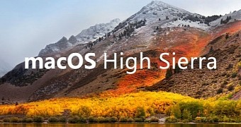 macOS High Sierra is projected to launch in the fall