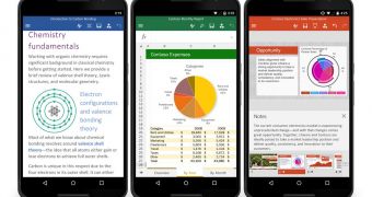 Microsoft Office Mobile for Android Out of Preview, Available to Everyone