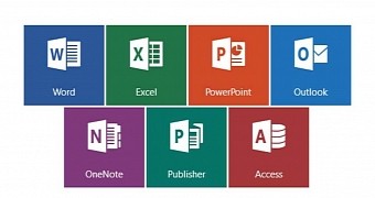 Microsoft Office apps