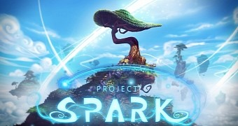 Project Spark was launched in 2014