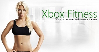 Xbox Fitness launched in 2013 on the Xbox One
