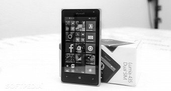 Windows phones aren't part of Microsoft's vision