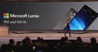 Lumia 950 and Lumia 950 xL